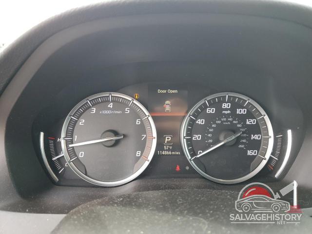 5FRYD3H46EB019126 2014 ACURA MDX photo no. 9