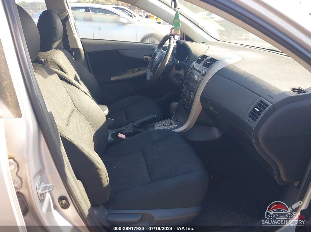 2T1BU4EEXBC647250 2011 TOYOTA COROLLA photo no. 5