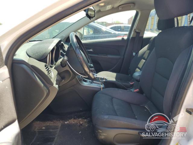 1G1PC5SB9E7447791 2014 CHEVROLET CRUZE photo no. 7