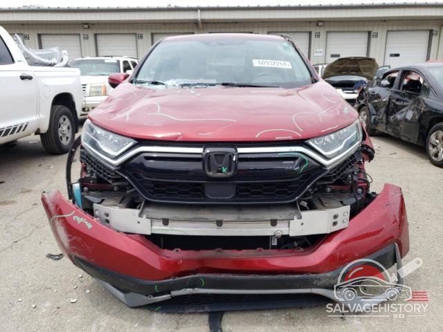 7FART6H86ME020180 2021 HONDA CRV photo no. 5