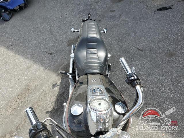 1HD1GV4179K324336 2009 HARLEY-DAVIDSON FX photo no. 5