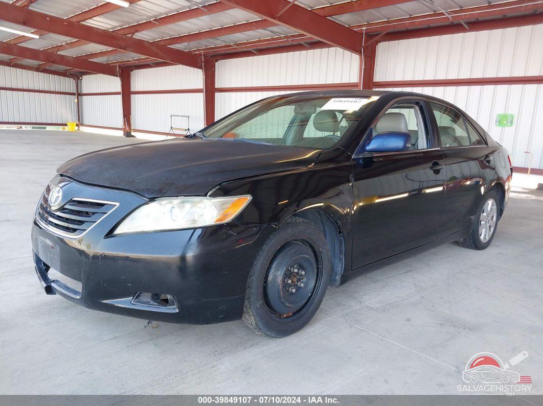 JTNBE46K273003979 2007 TOYOTA CAMRY photo no. 2