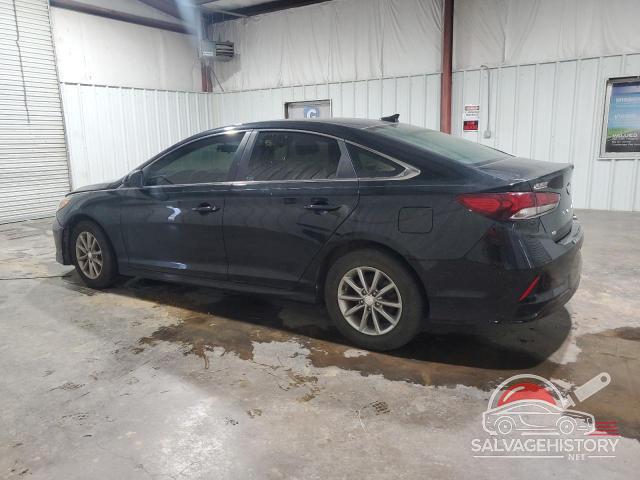 5NPE24AF0KH737795 2019 HYUNDAI SONATA photo no. 2