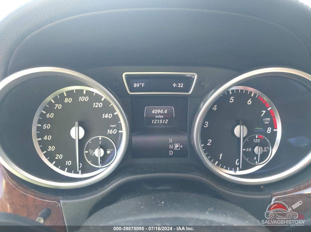 4JGDF7DE0EA338820 2014 MERCEDES-BENZ GL 550 photo no. 7