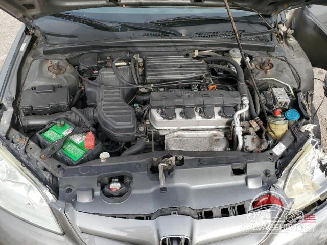 2HGES26824H593193 2004 HONDA CIVIC photo no. 11