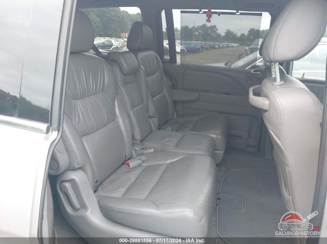 5FNRL3H66AB066242 2010 HONDA ODYSSEY photo no. 8