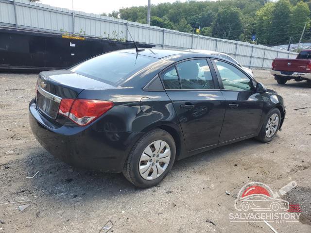 1G1PA5SH6D7282789 2013 CHEVROLET CRUZE photo no. 3