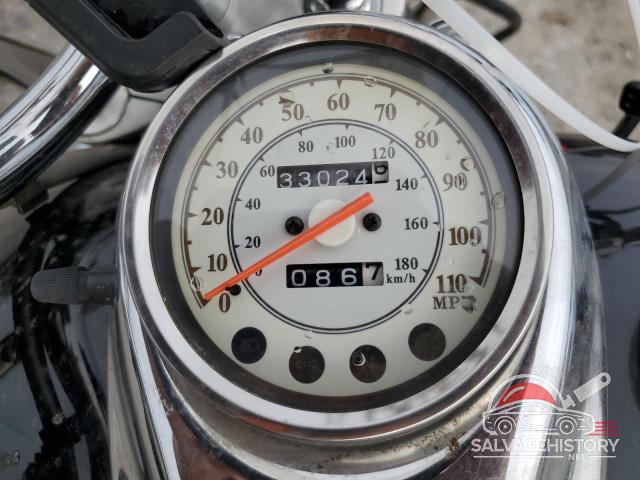 JYAVM01E44A066695 2004 YAMAHA XVS650 photo no. 7