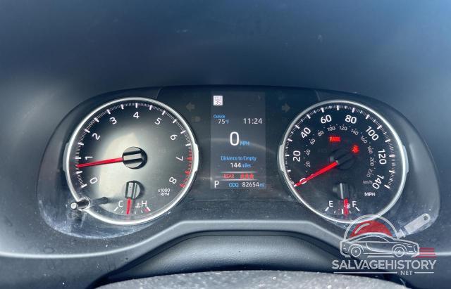 2T3F1RFV6NW263370 2022 TOYOTA RAV4 photo no. 8