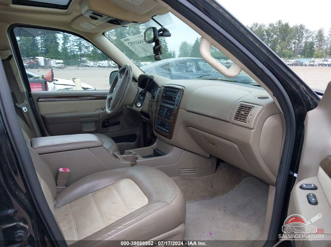 1FMZU74W15UB07797 2005 FORD EXPLORER photo no. 5