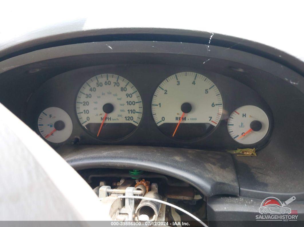 2B4GP74L81R338449 2001 DODGE GRAND CARAVAN photo no. 7