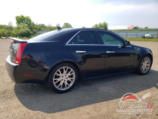 1G6DS5ED0B0163354 2011 CADILLAC CTS photo no. 3
