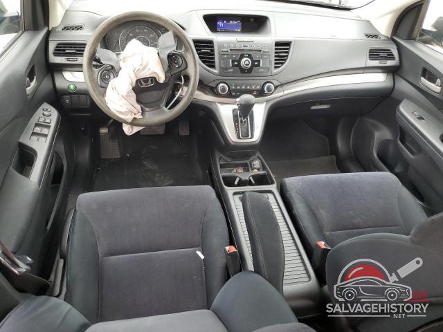 2HKRM3H35DH509196 2013 HONDA CRV photo no. 8