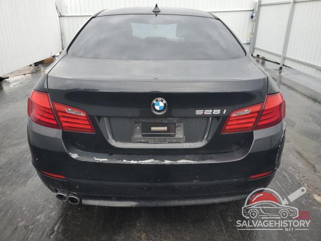 WBAFR1C56BC744164 2011 BMW 5 SERIES photo no. 6