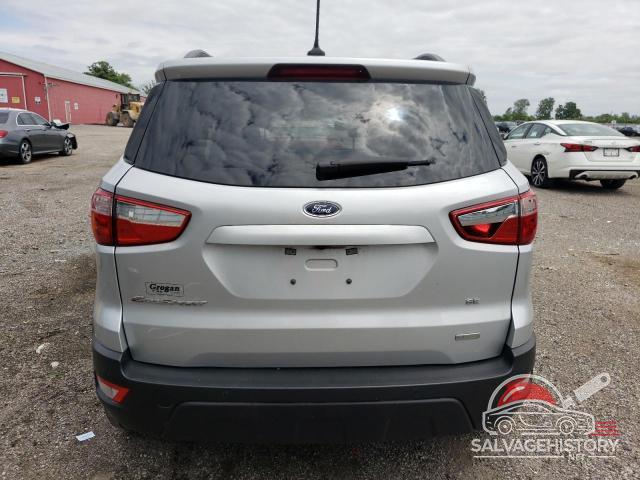 MAJ3S2GE2KC297283 2019 FORD ECOSPORT photo no. 6