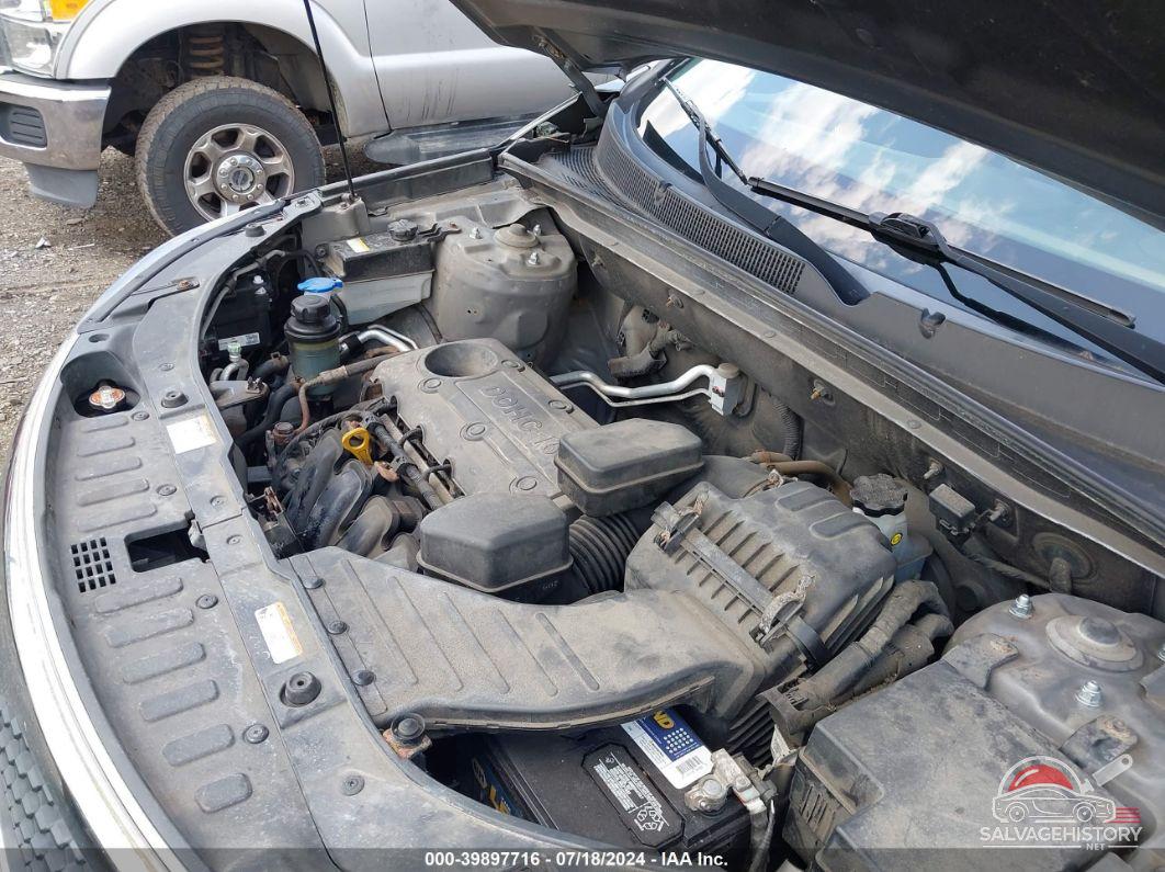 5XYKTCA15BG025434 2011 KIA SORENTO photo no. 10