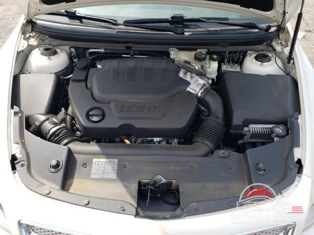 1G1ZG5E71CF204614 2012 CHEVROLET MALIBU photo no. 11