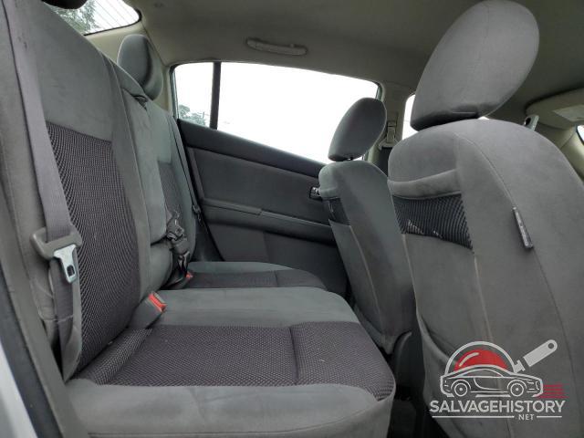 3N1AB61E07L682535 2007 NISSAN SENTRA photo no. 10