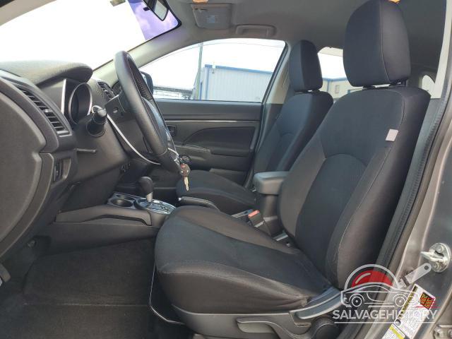 4A4AP3AW6FE046005 2015 MITSUBISHI OUTLANDER photo no. 7
