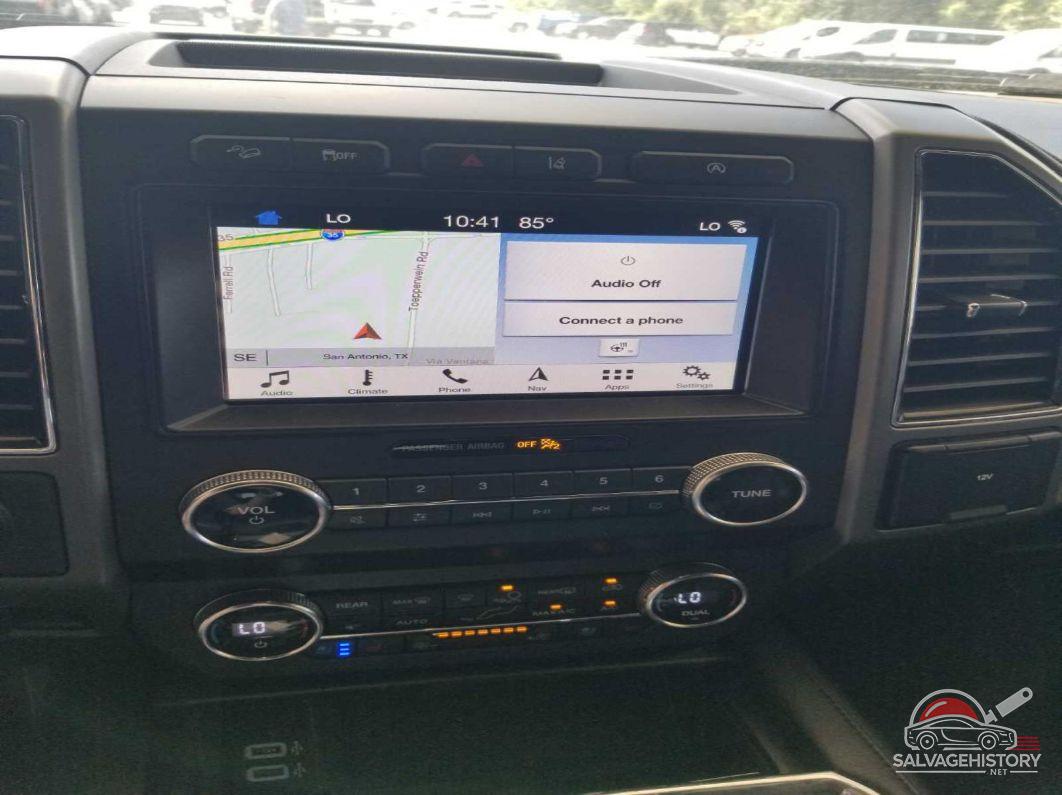 1FMJU1JT9KEA74123 2019 FORD EXPEDITION photo no. 3