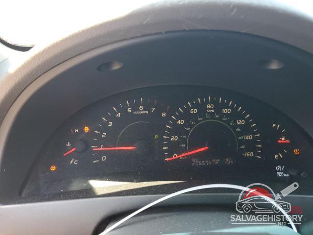 4T1BK46K27U504115 2007 TOYOTA CAMRY photo no. 9