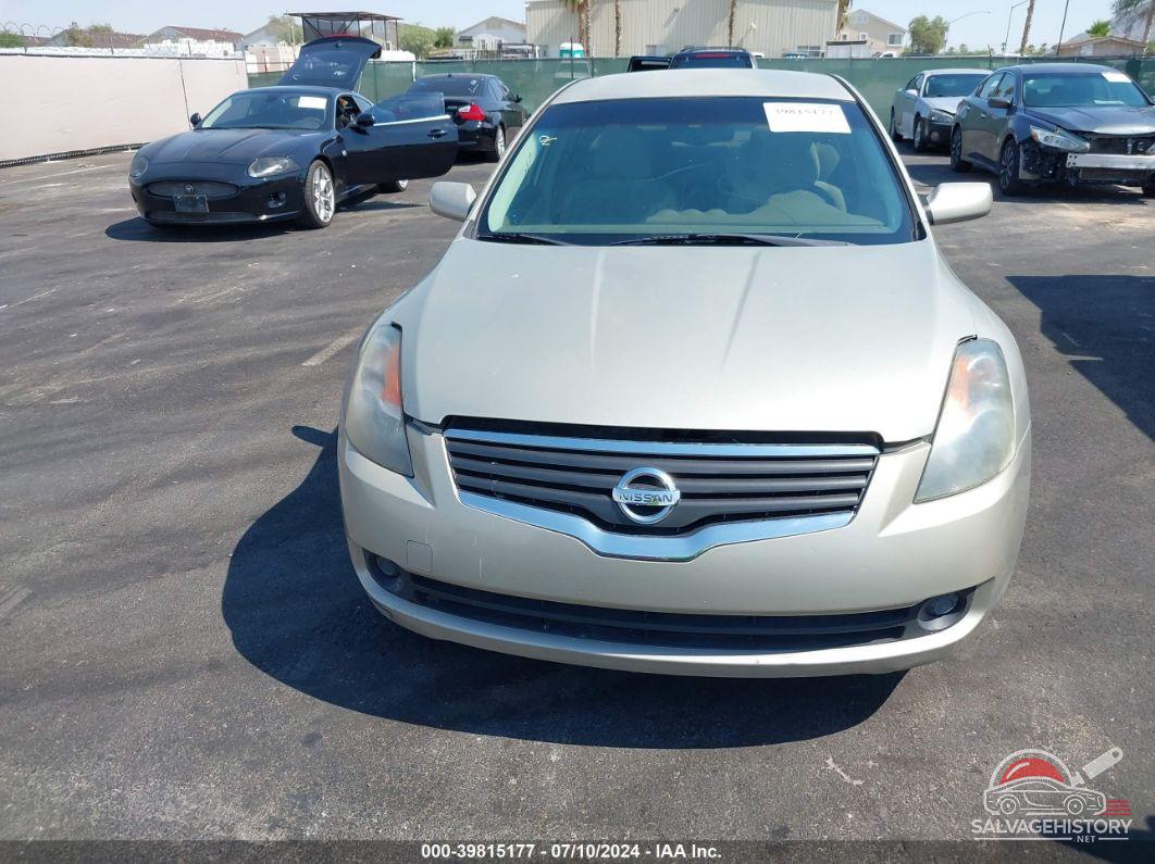 1N4AL21E39N559971 2009 NISSAN ALTIMA photo no. 6