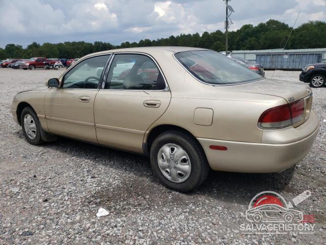 1YVGE22C9T5586377 1996 MAZDA 626 photo no. 2