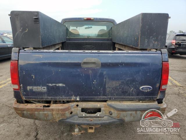 3FTNX21L82MA01970 2002 FORD F250 photo no. 6