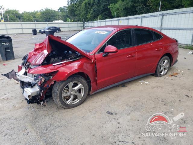 5NPEG4JA9LH044215 2020 HYUNDAI SONATA photo no. 15