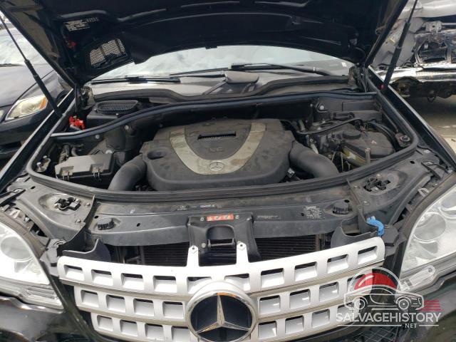4JGBB86EX9A493323 2009 MERCEDES-BENZ M-CLASS photo no. 12
