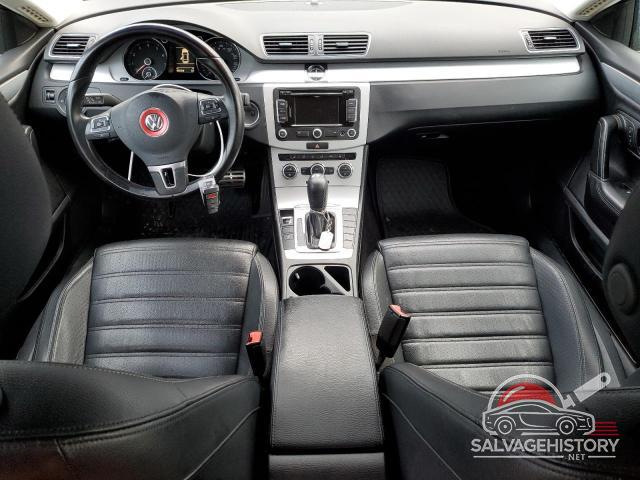 WVWBP7AN4EE502141 2014 VOLKSWAGEN CC photo no. 8