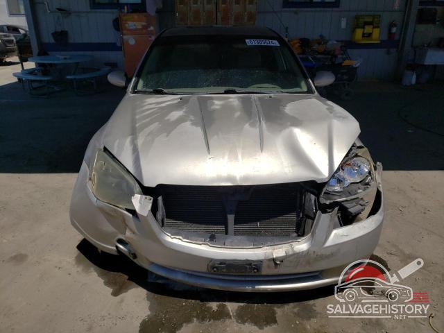 1N4AL11DX5C306900 2005 NISSAN ALTIMA photo no. 5