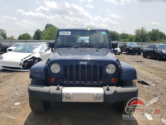 1C4BJWEG6DL507178 2013 JEEP WRANGLER photo no. 5