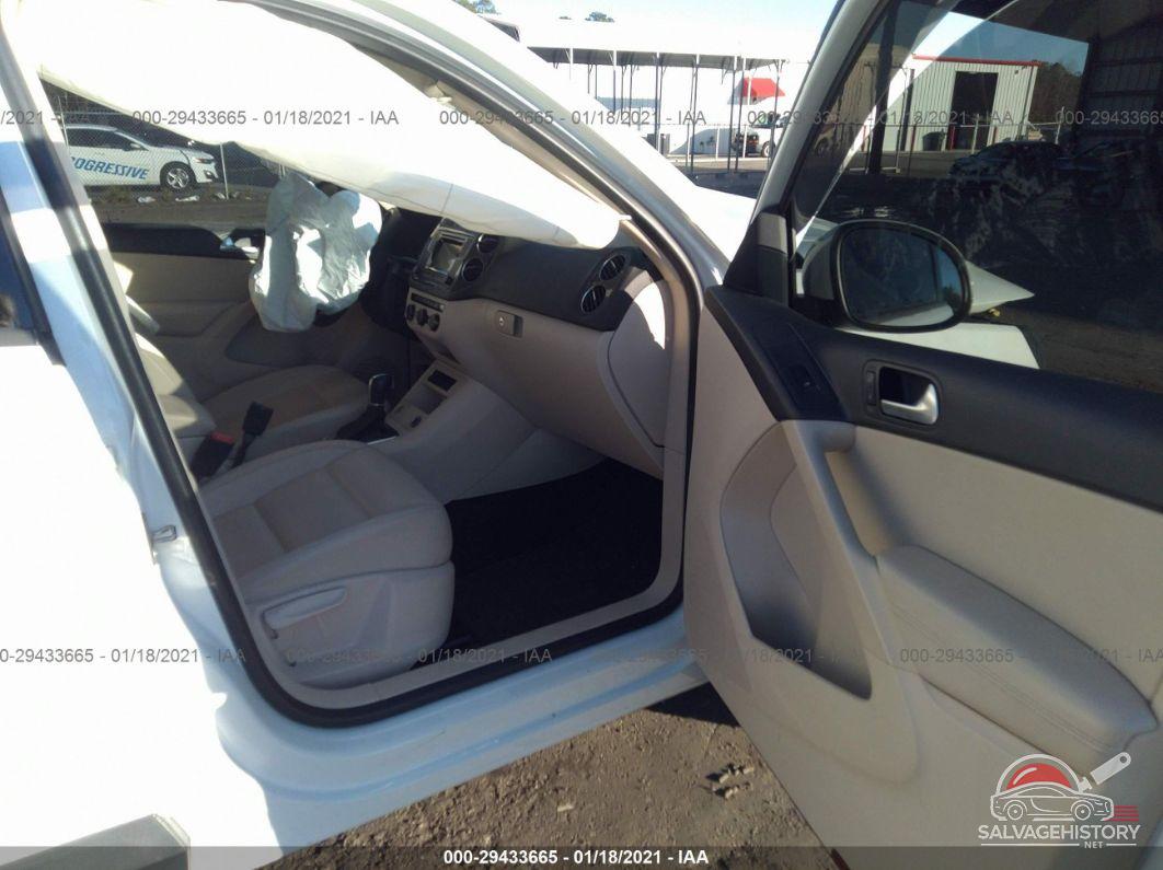 WVGAV7AX5GW509787 2016 VOLKSWAGEN TIGUAN photo no. 5