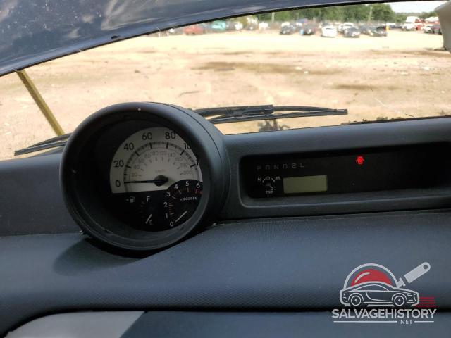 JTLKT324550172103 2005 TOYOTA SCION photo no. 9