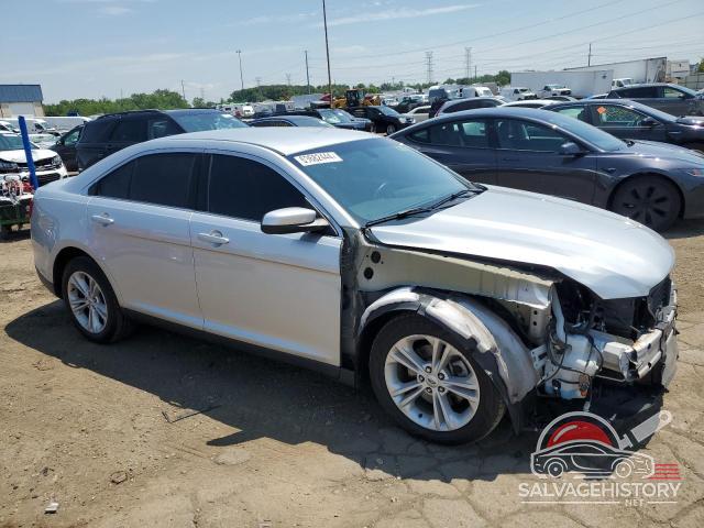1FAHP2E85HG120653 2017 FORD TAURUS photo no. 4