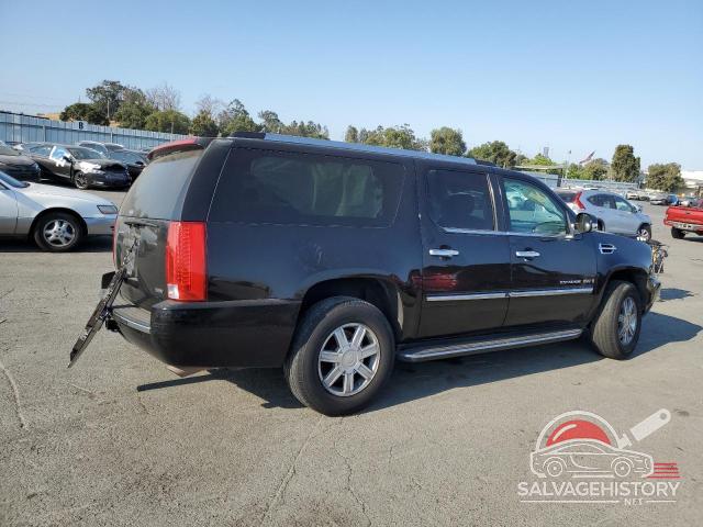 1GYFK66857R192178 2007 CADILLAC ESCALADE photo no. 3