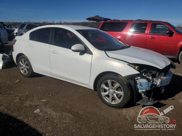 JM1BL1SF1A1146880 2010 MAZDA 3 photo no. 4