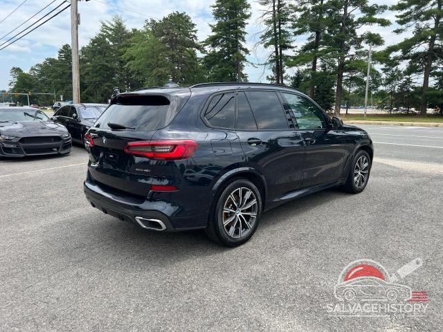 5UXCR6C50KLL04698 2019 BMW X5 photo no. 4