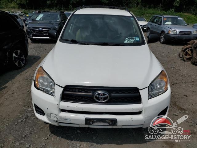 JTMBF35V295014074 2009 TOYOTA RAV4 photo no. 5