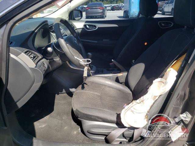 3N1AB7AP9EY291455 2014 NISSAN SENTRA photo no. 7