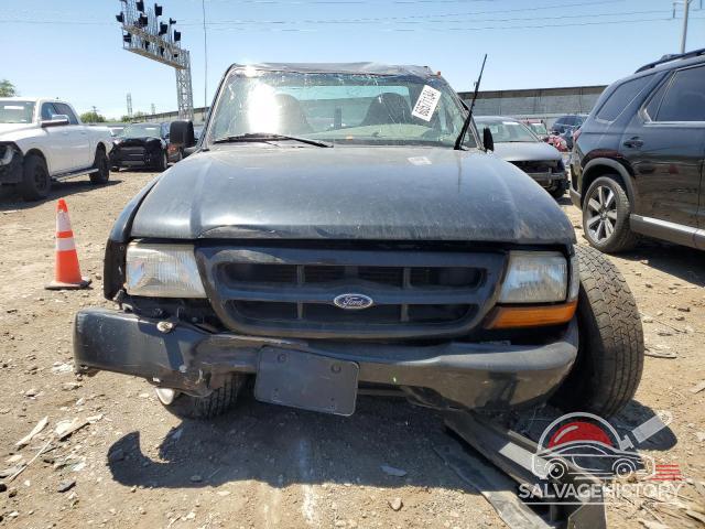 1FTYR10U3WPB37578 1998 FORD RANGER photo no. 5