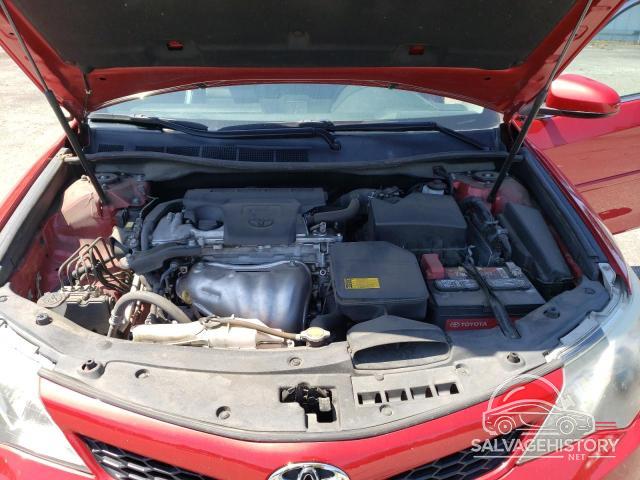 4T1BF1FK3EU749828 2014 TOYOTA CAMRY photo no. 11