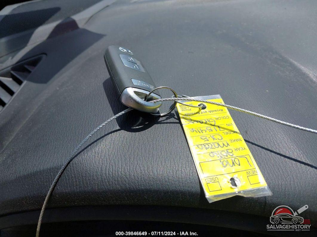 JM3KE2DY0G0715416 2016 MAZDA CX-5 photo no. 11