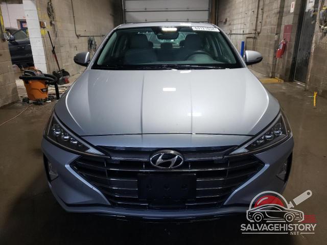 KMHD84LF6LU949790 2020 HYUNDAI ELANTRA photo no. 5