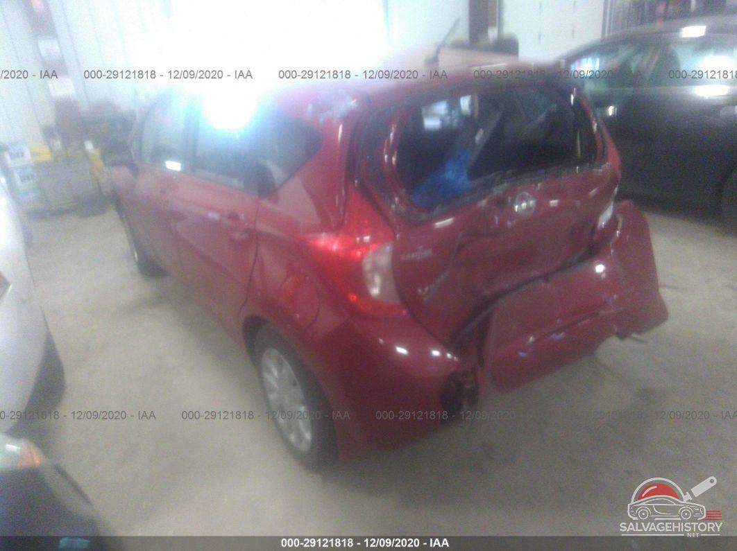 3N1CE2CP6FL393570 2015 NISSAN VERSA NOTE photo no. 3