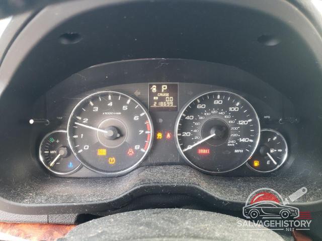 4S4BRBLC3B3431672 2011 SUBARU OUTBACK photo no. 9