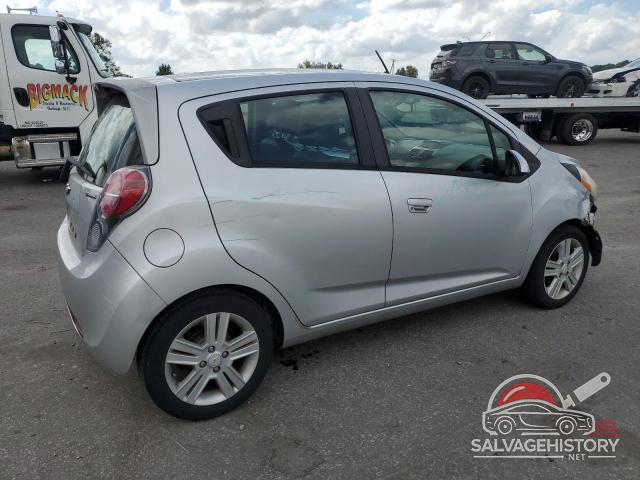 KL8CD6S96DC514397 2013 CHEVROLET SPARK photo no. 3