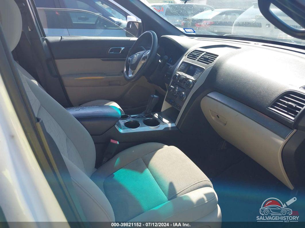 1FM5K7B83EGA89441 2014 FORD EXPLORER photo no. 5