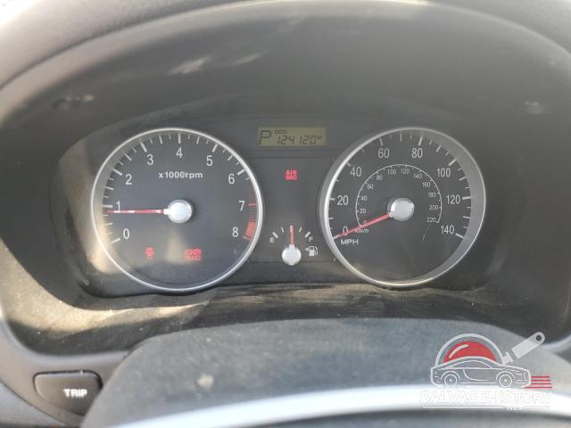 KMHCM36C88U064839 2008 HYUNDAI ACCENT photo no. 9